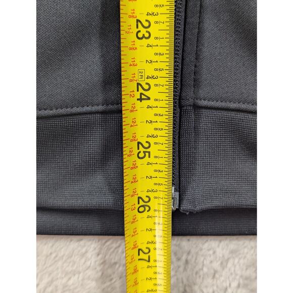 Liverpool FC Men's Soccer Track Jacket Size Small Black/Crimson DA2774-011 $110 - Picture 6 of 8